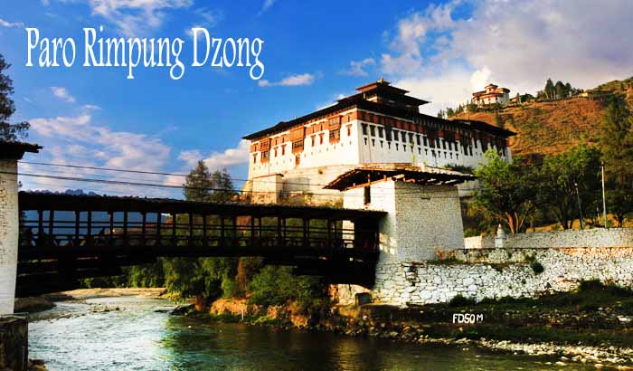Rimpung-Dzong